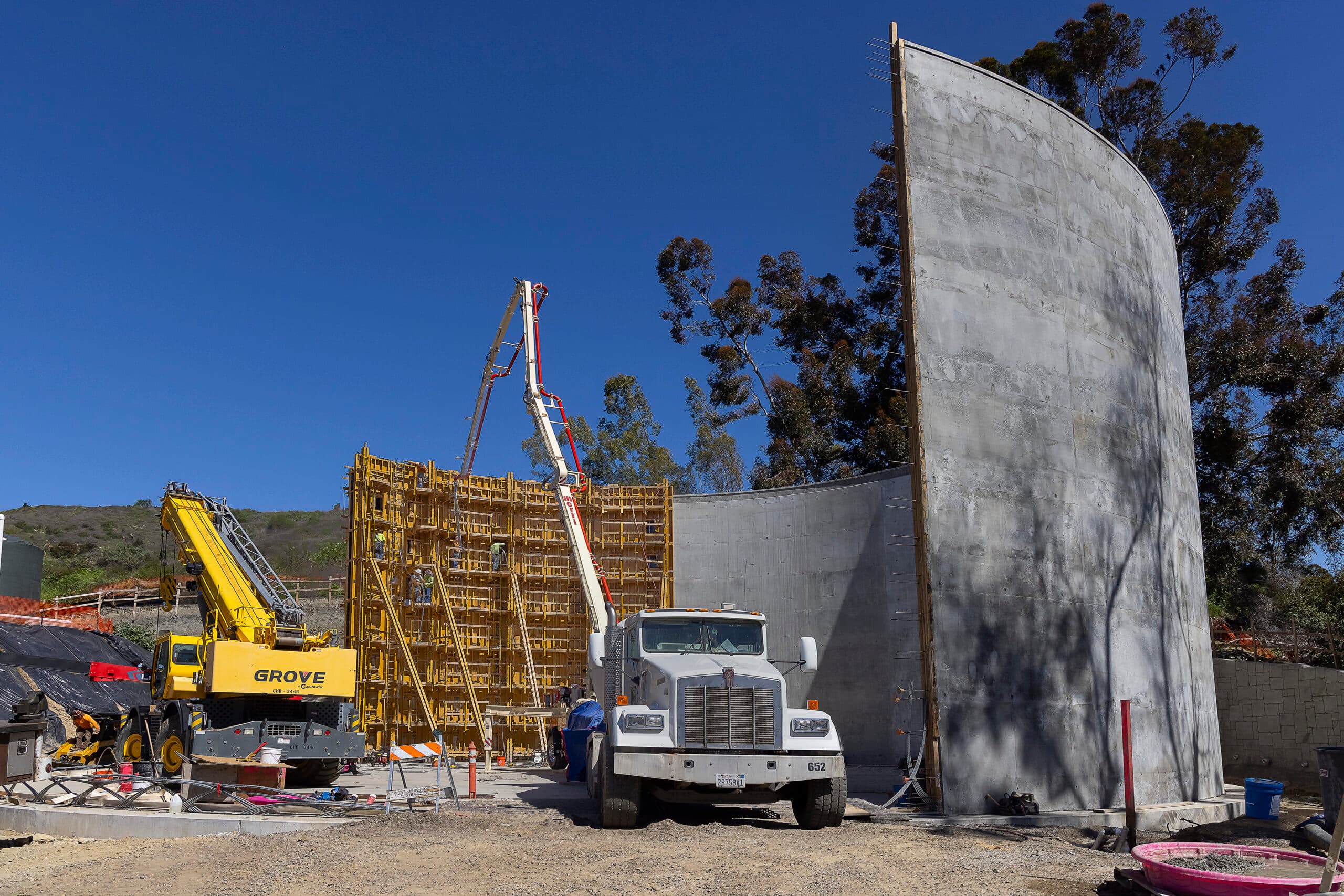 Murphy Reservoir Replacement 8