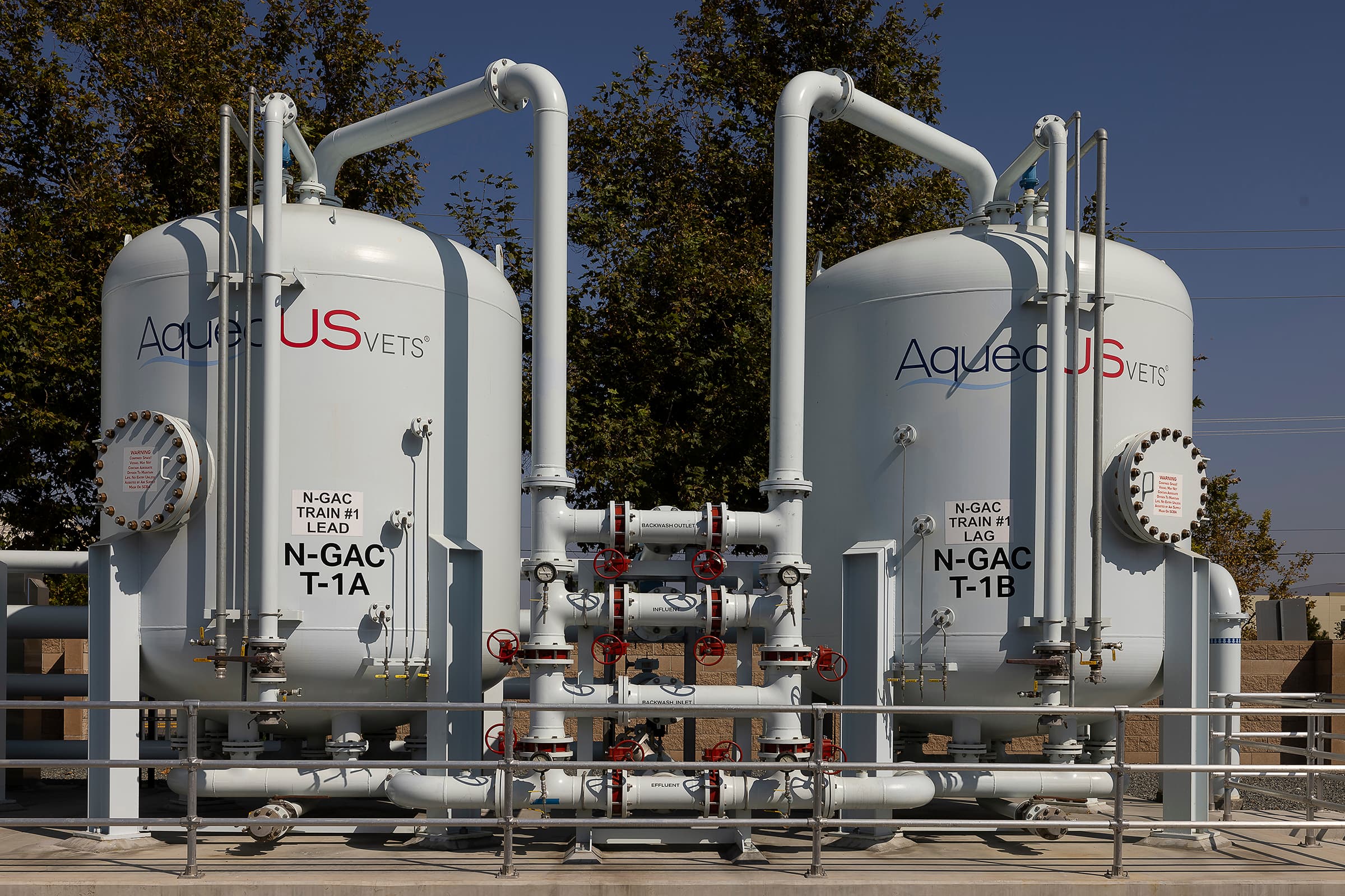 Chino I Desalter VOC Treatment Facilities 1