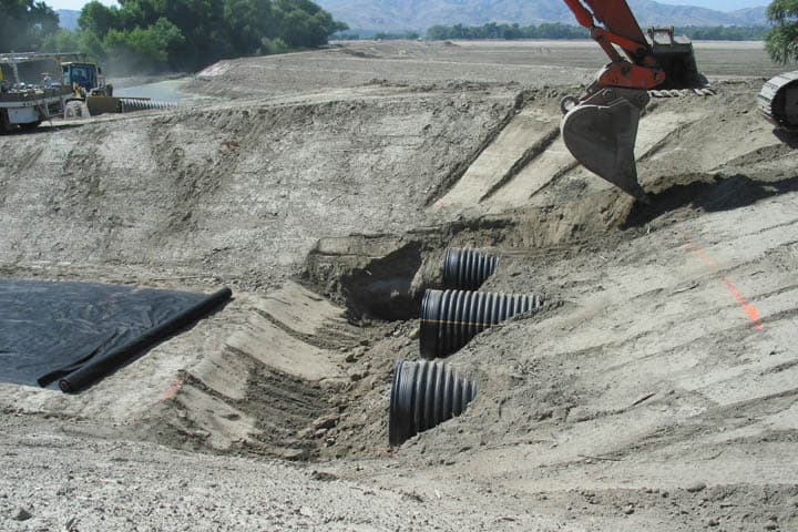 Prado Wetlands Reconstruction Project 2
