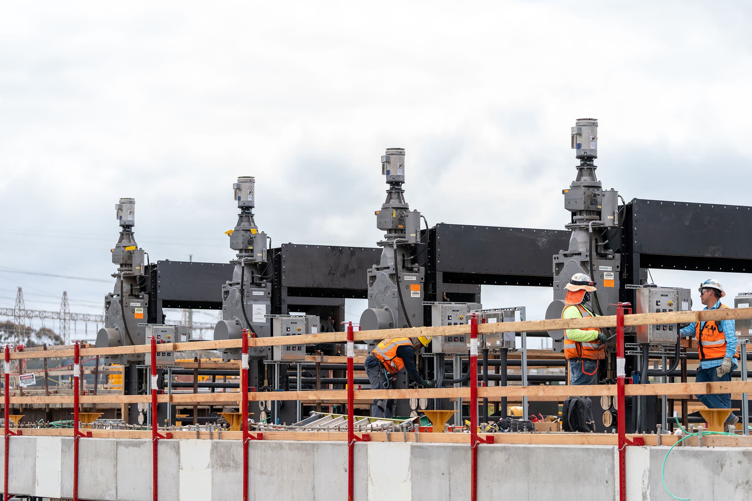 Carlsbad Desalination Plant Intake and Discharge Facility 13
