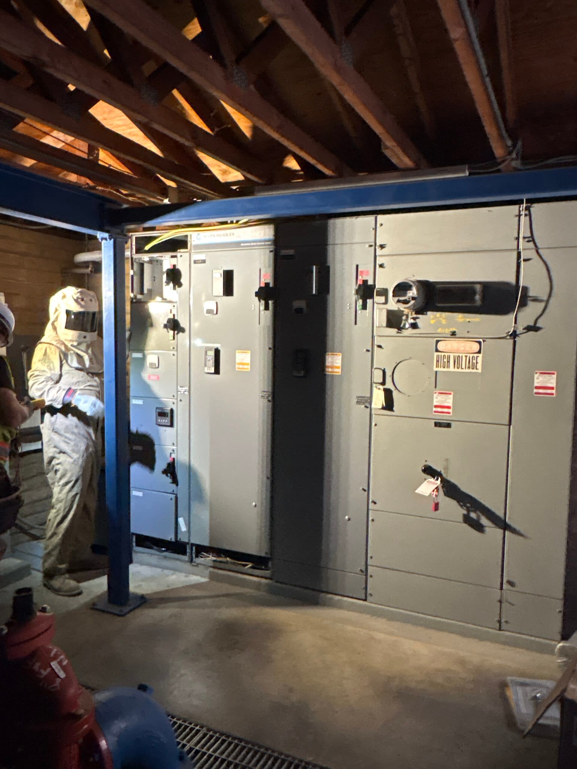 Reservoir Management System Replacement Phase IV 2