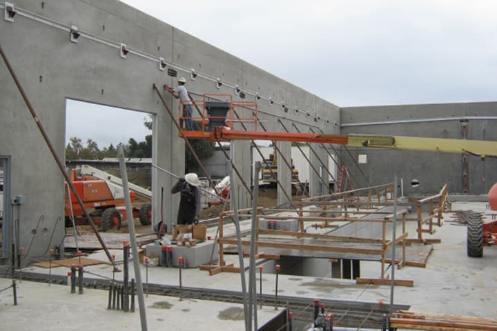 Construction of Wells 21 and 22, RO Water Treatment Plant, and Wellhead Facilities 4