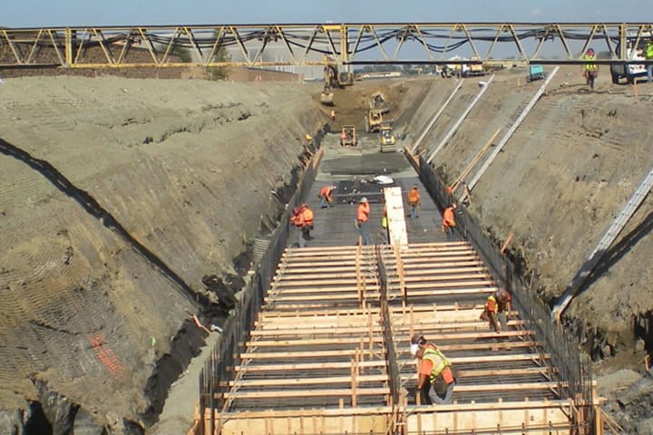 Moffett Drive & Park Avenue Roadway Extension 4