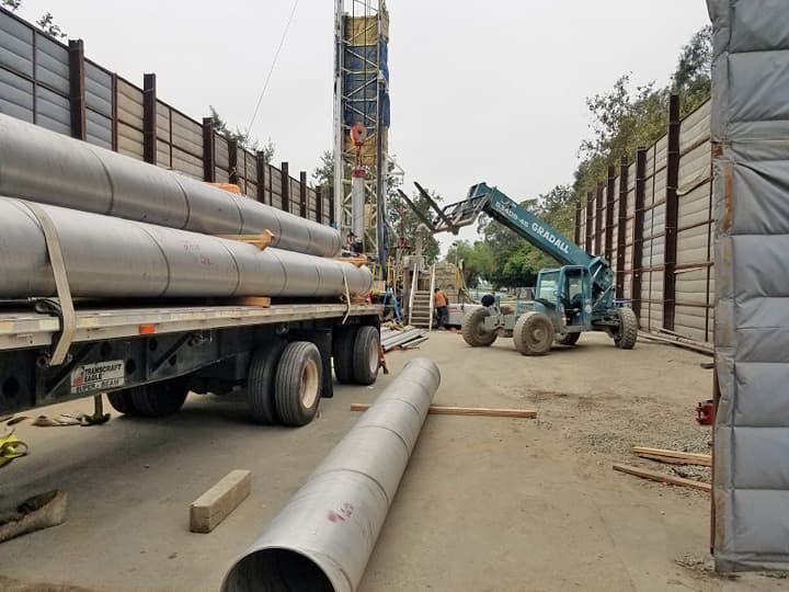 Mid-Basin Injection (MBI) Wells – Centennial Park 5