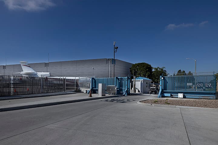 John Wayne Airport – Paularino Gate Improvements Project 1