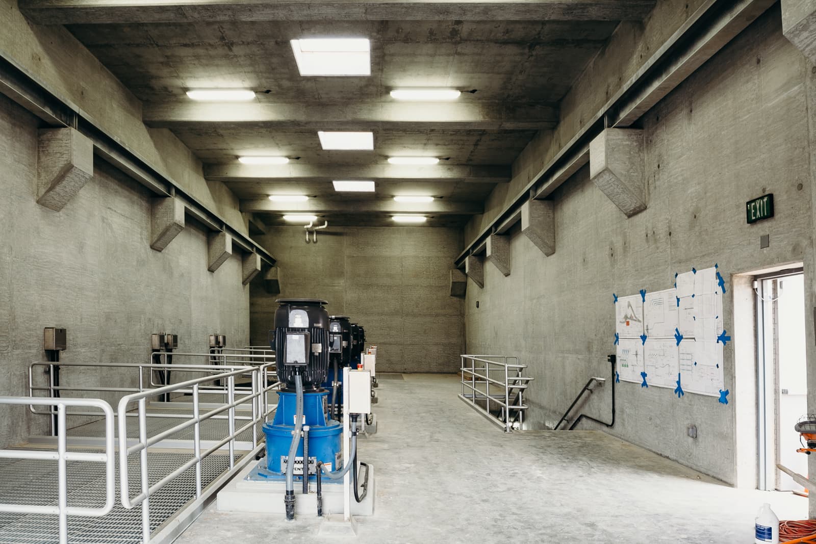 Agua Hedionda Support Bridge, Interceptor Sewer Replacement, and Sewer Lift Station 6