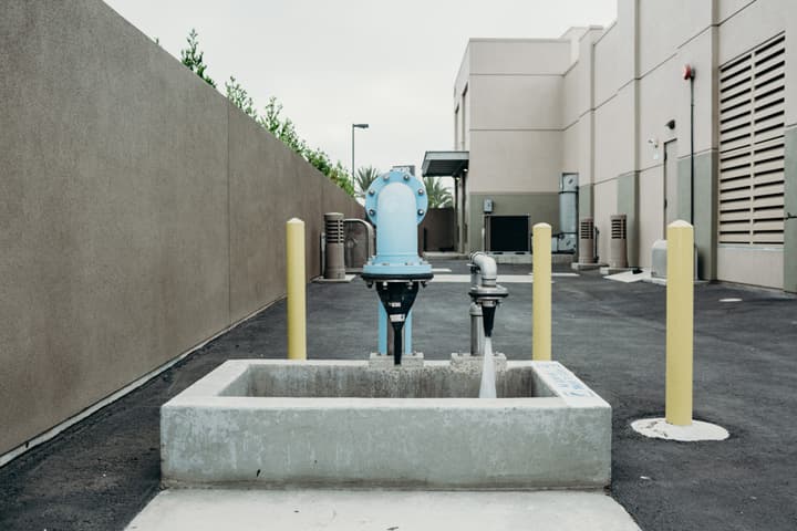 Edinger Avenue Well Phase II Equipping 3