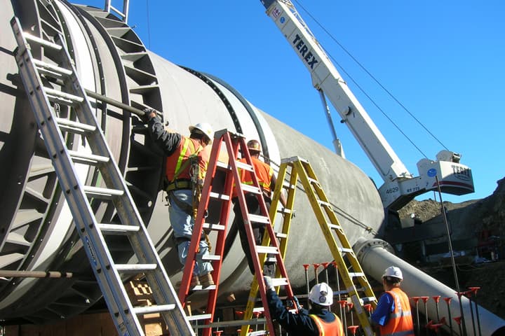 San Diego Pipeline No. 6—Northern Reach 1