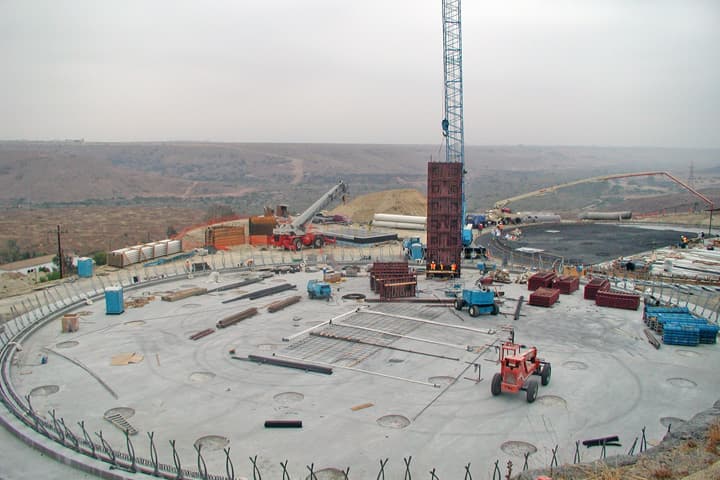 Otay Water Treatment Plant Upgrade and Expansion 2