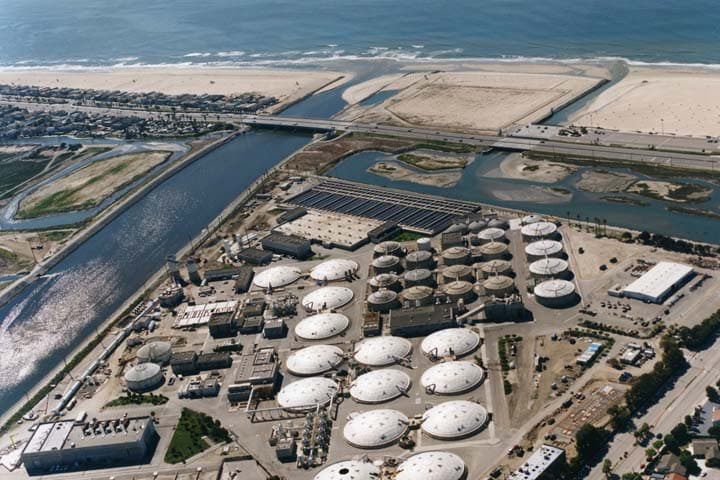 Treatment Facilities Expansion Program Plant 2 2