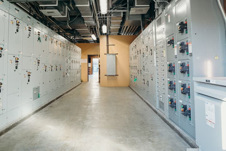 Regional Treatment Plant Cogeneration & Switchgear Upgrades 7