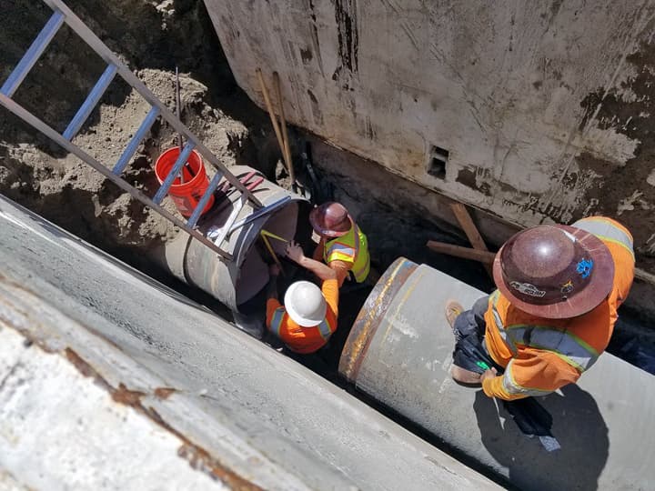 Mid-Basin Injection (MBI) Wells – Centennial Park 7