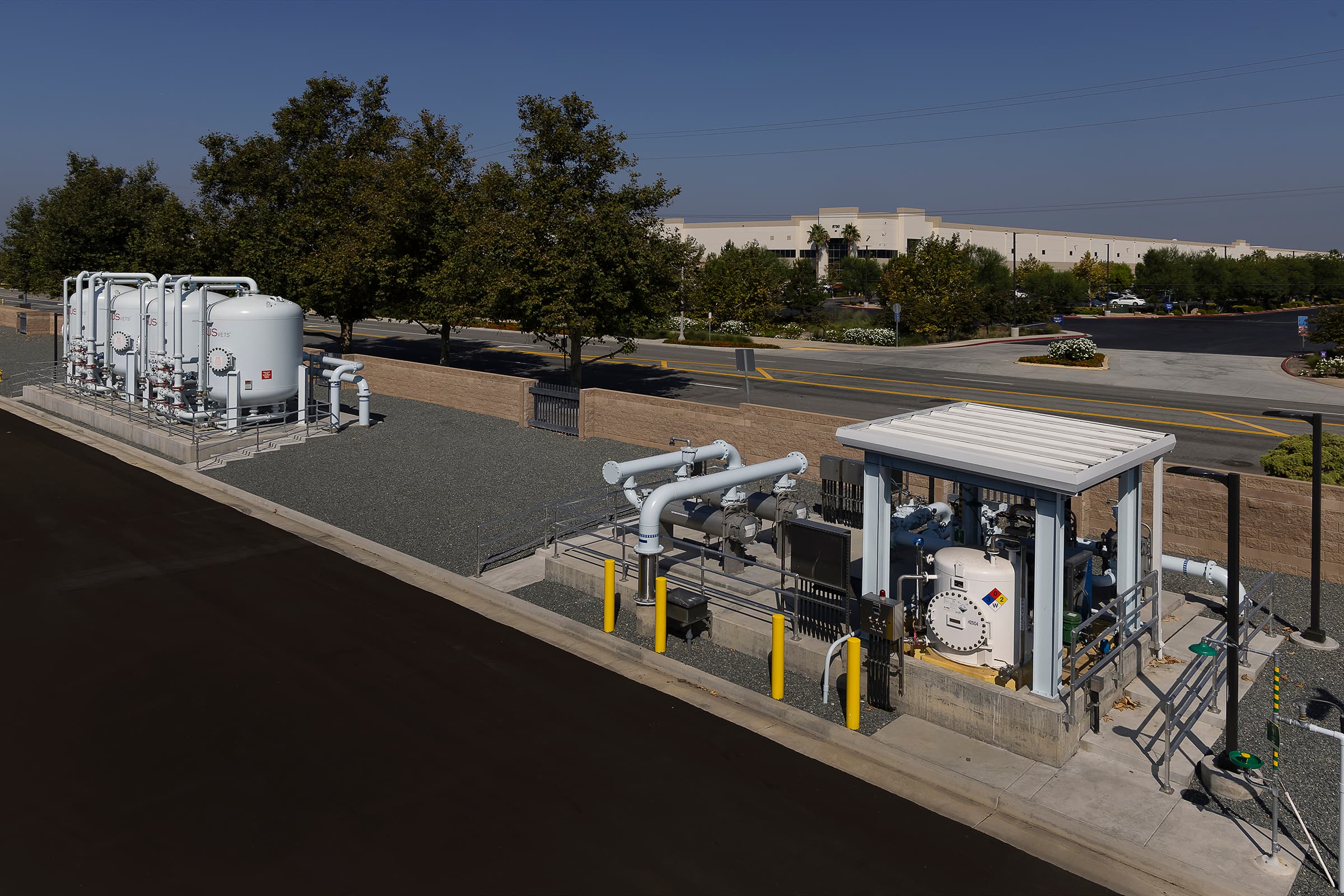 Chino I Desalter VOC Treatment Facilities 4