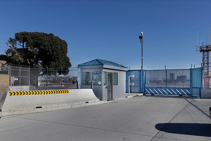 John Wayne Airport – Paularino Gate Improvements Project 3
