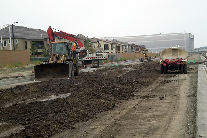 Moffett Drive & Park Avenue Roadway Extension 2