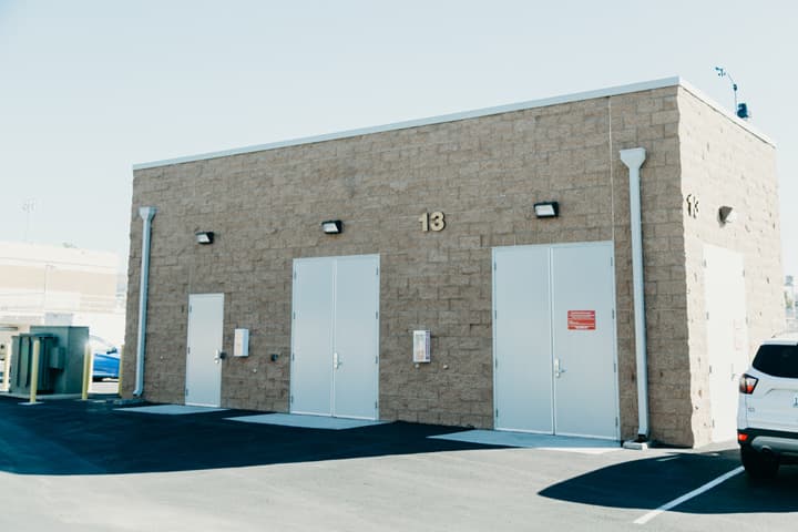 J.B. Latham Treatment Plant Facility Improvements 4