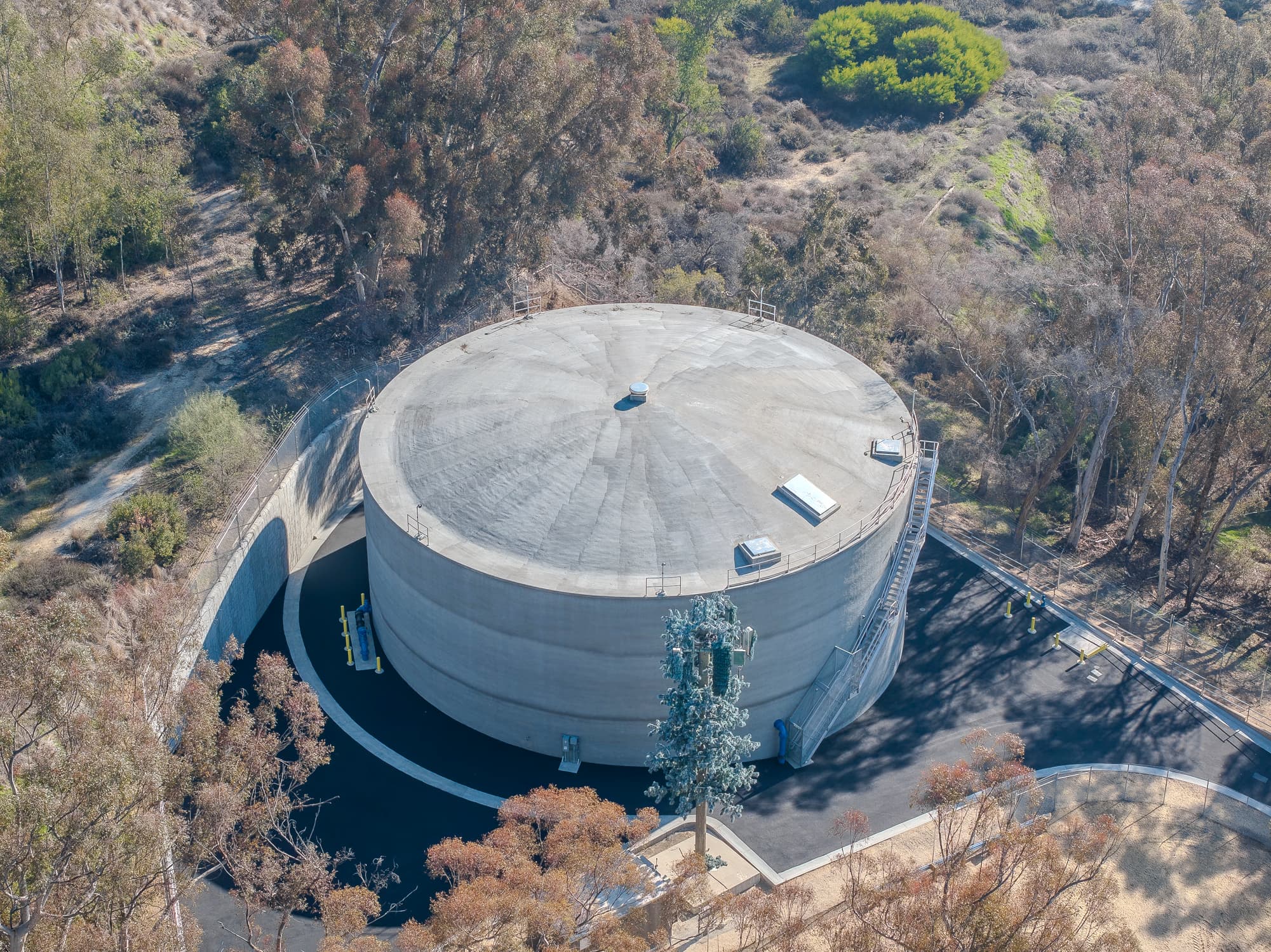 Murphy Reservoir Replacement 2