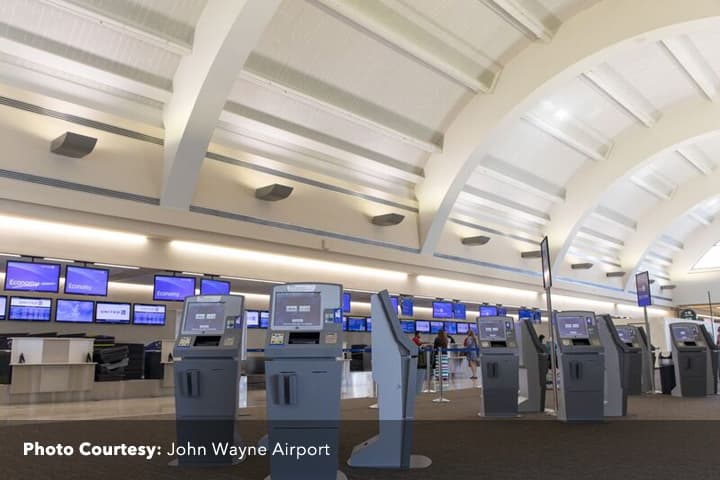 John Wayne Airport Terminals A and B Improvements 3