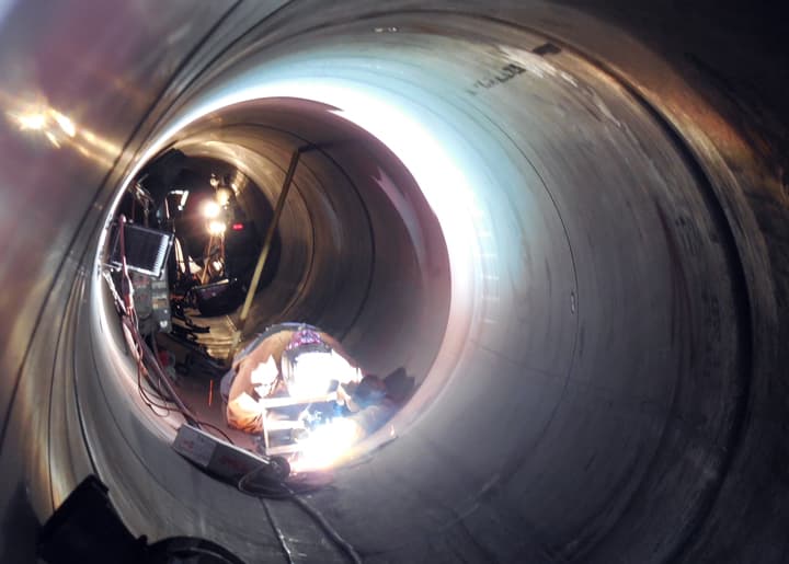 Pipeline 3 Relining Lake Murray to Sweetwater Reservoir 4