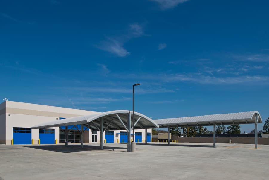 John Wayne Airport – New Maintenance Building 4