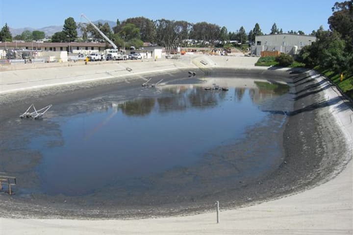 Los Alisos Water Reclamation Plant Upgrades 4