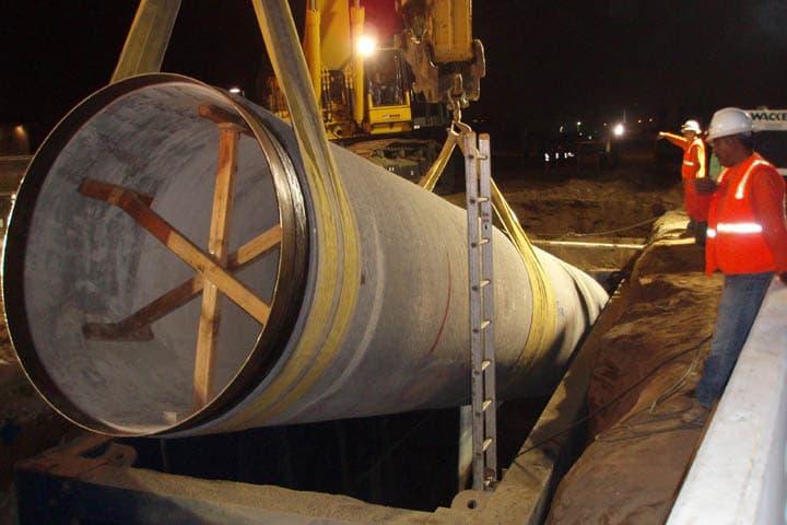 Perris Valley Pipeline 4