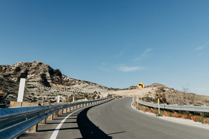 Trampas Canyon Dam and Reservoir 15