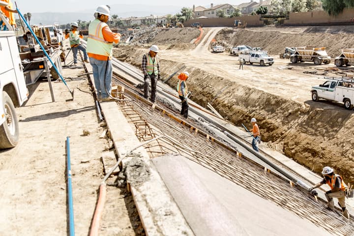 Peters Canyon Channel 7