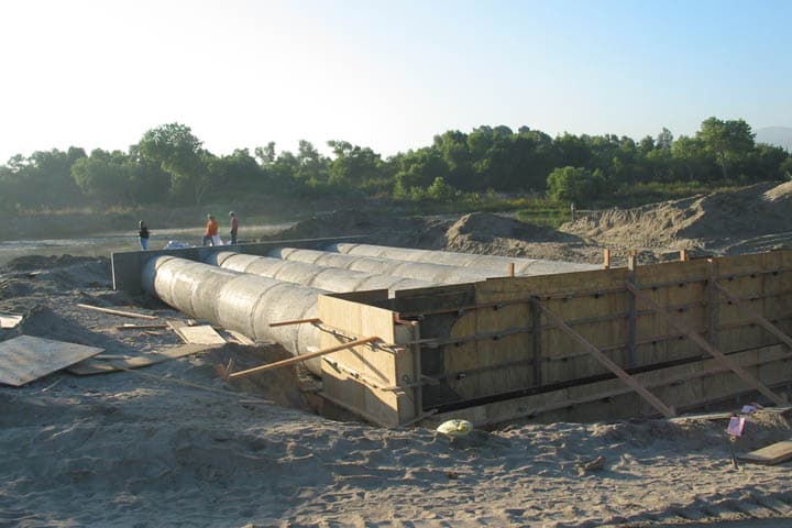 Prado Wetlands Reconstruction Project 3