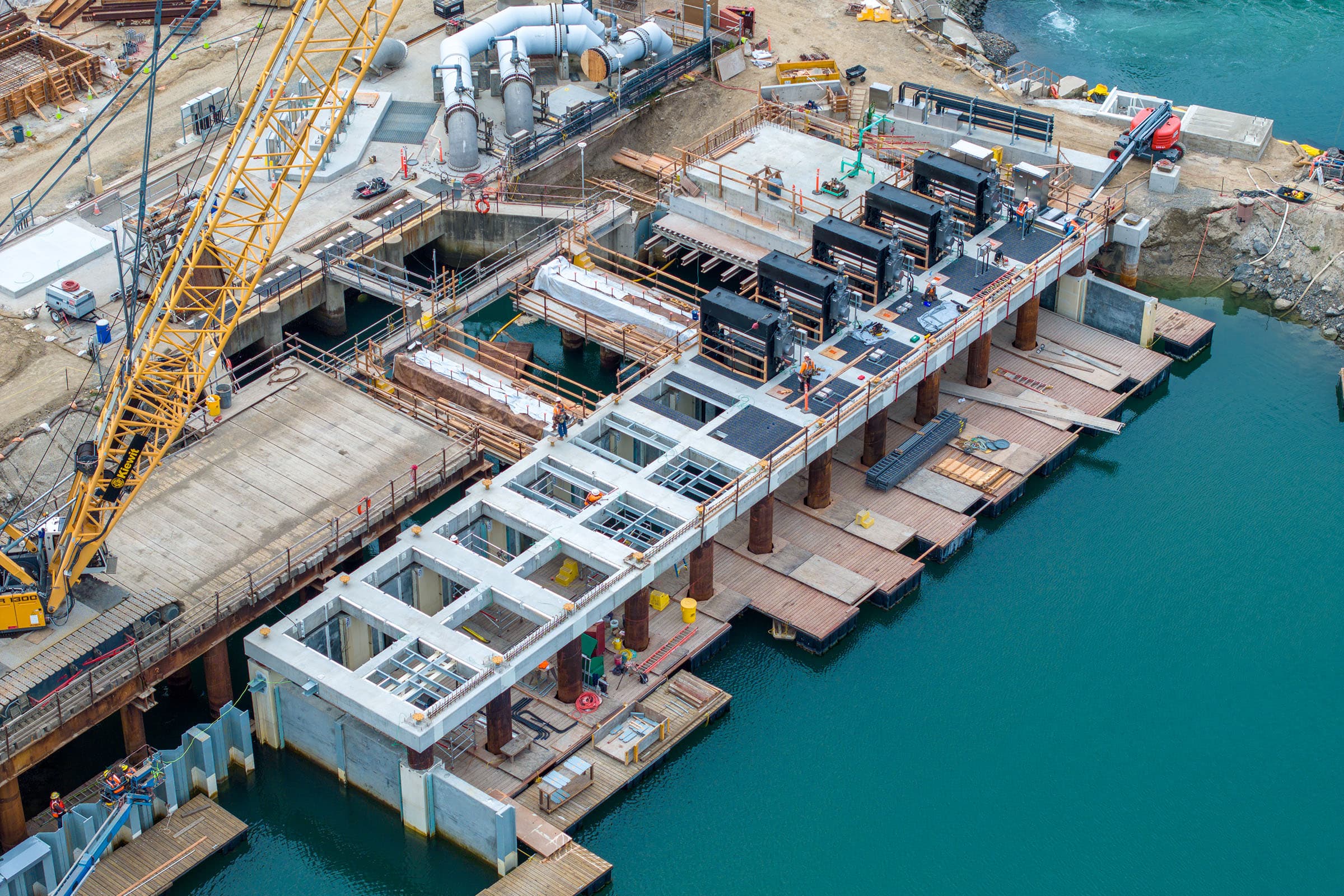 Carlsbad Desalination Plant Intake and Discharge Facility 15