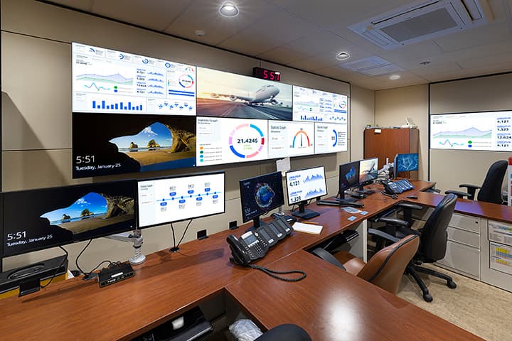 John Wayne Airport – Airport Operations Center (Station 18) Improvements 3
