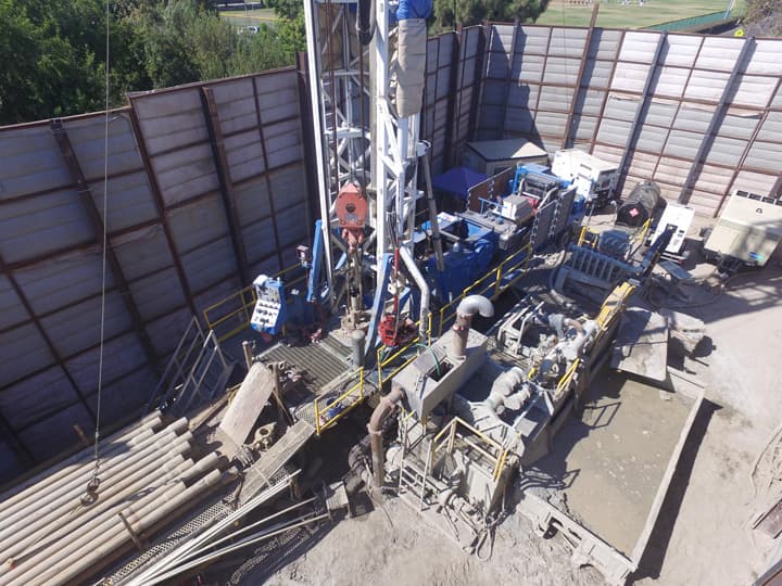 Mid-Basin Injection (MBI) Wells – Centennial Park 4