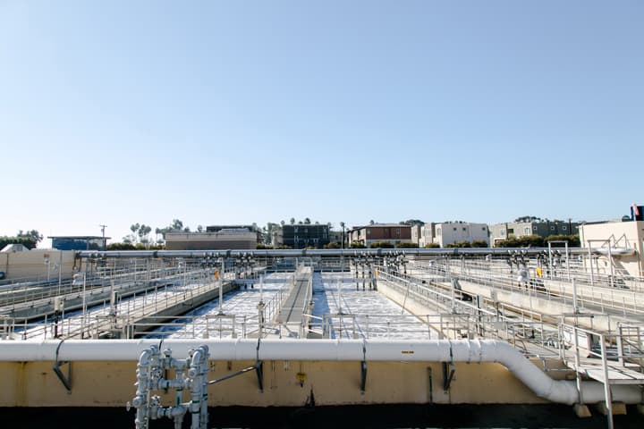 J.B. Latham Treatment Plant Facility Improvements 1