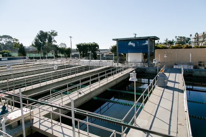 J.B. Latham Treatment Plant Facility Improvements 3