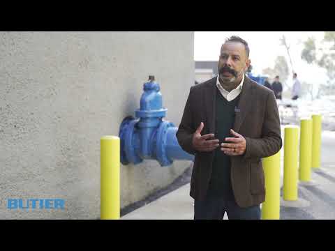 Completion of Murphy Reservoir Replacement Project