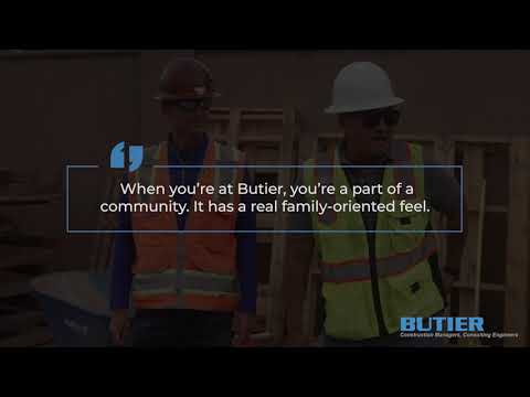 Faces of Butier - Dustin Morton