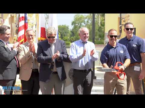 OCWD and City of Tustin Celebrate Completion of PFAS Treatment Plant