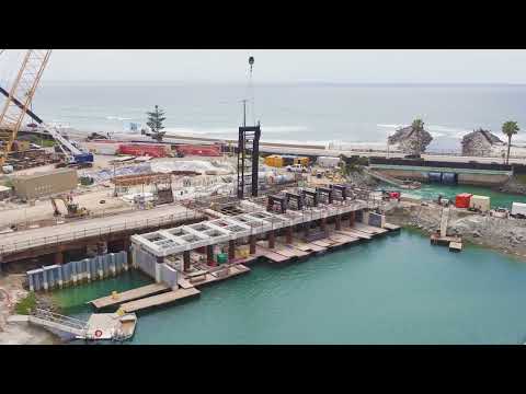 Standalone Intake Modifications Project Reaches Significant Milestone