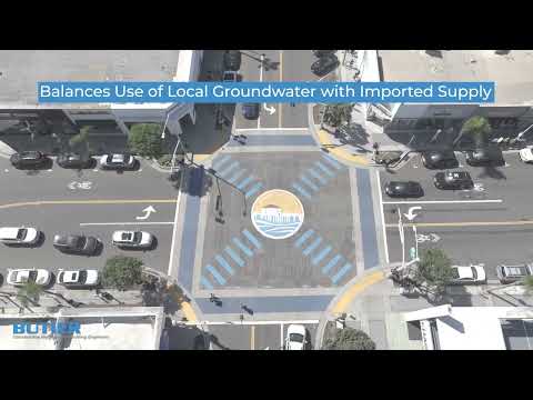 New Peck Reservoir Provides Reliable Water Supply to Manhattan Beach