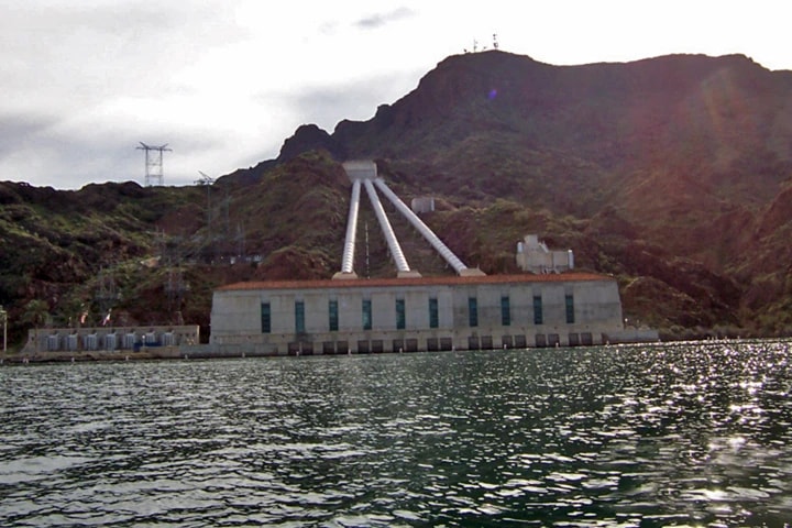 Colorado River Aqueduct Rehabilitation and Improvements