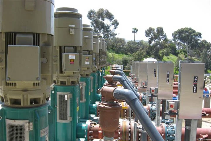 Los Alisos Water Reclamation Plant Upgrades