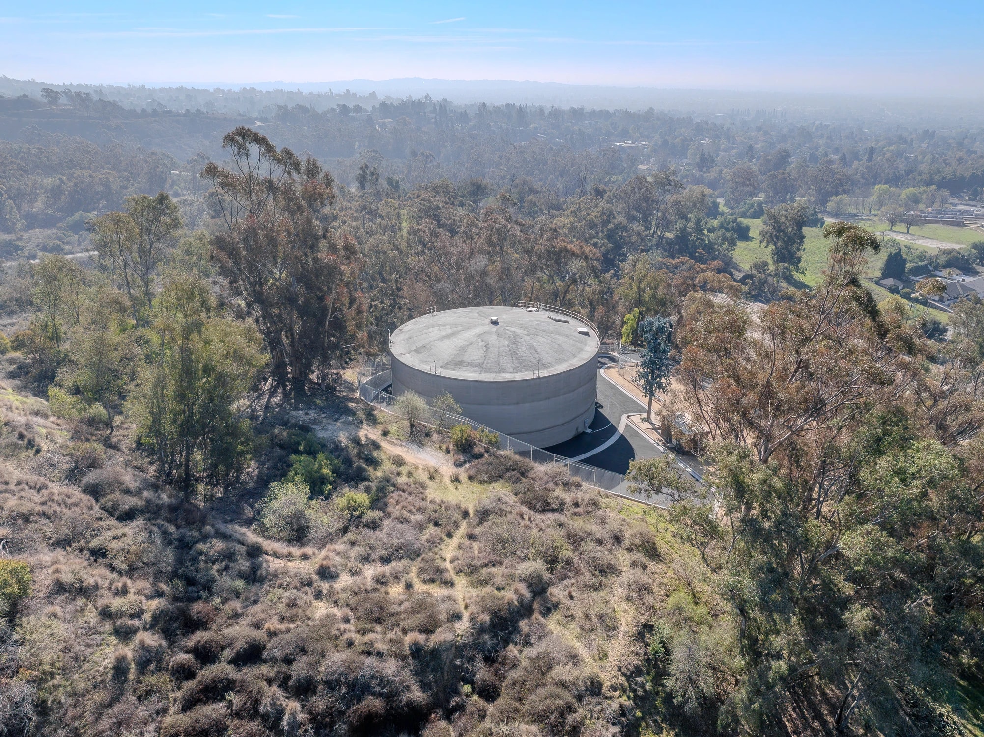 Murphy Reservoir Replacement