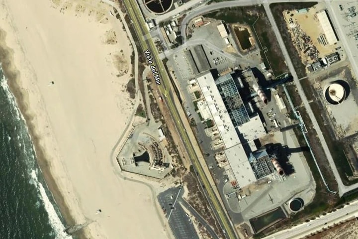 Ocean Water Desalination Pilot Plant Phase C Research Program—El Segundo Power Plant