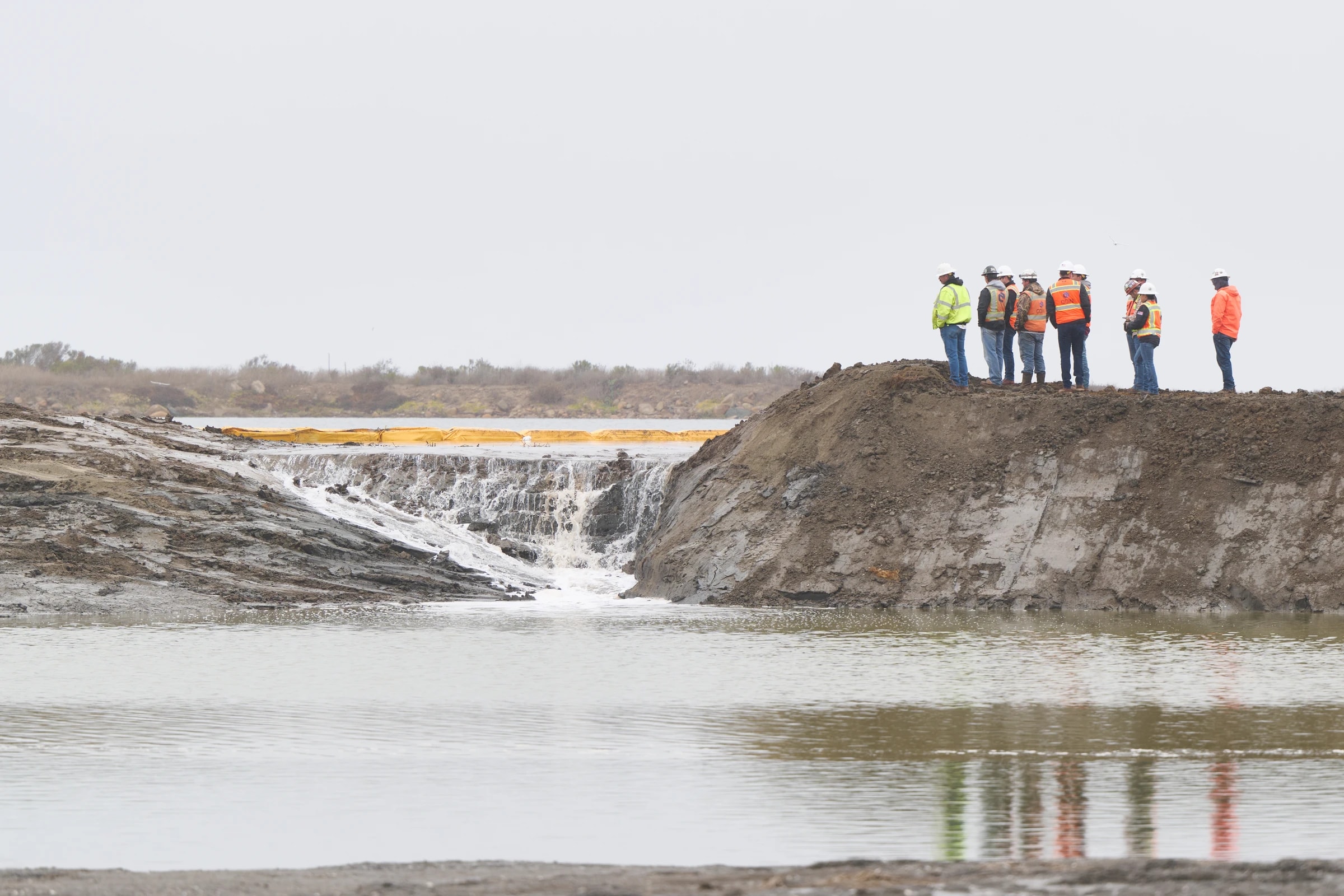 Otay River Estuary Restoration