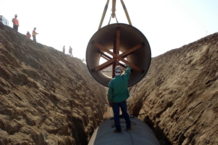 Perris Valley Pipeline