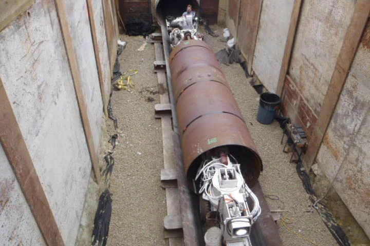Pipeline 3 Desalination Relining—San Marcos to Twin Oaks