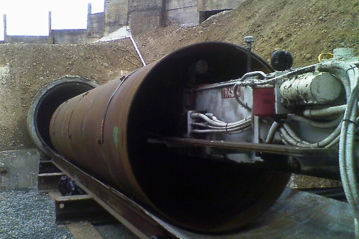Pipeline 4 Relining SR 52 to Lake Murray