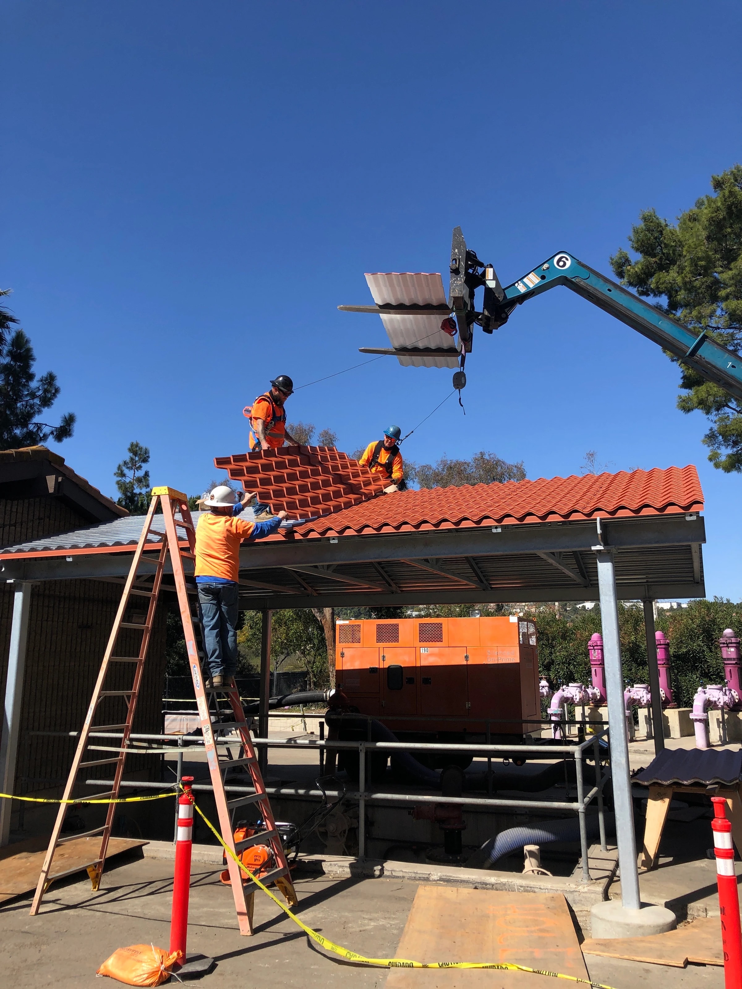 Regional Lift Station Enhancements
