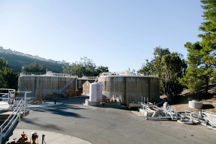 Regional Treatment Plant Cogeneration & Switchgear Upgrades