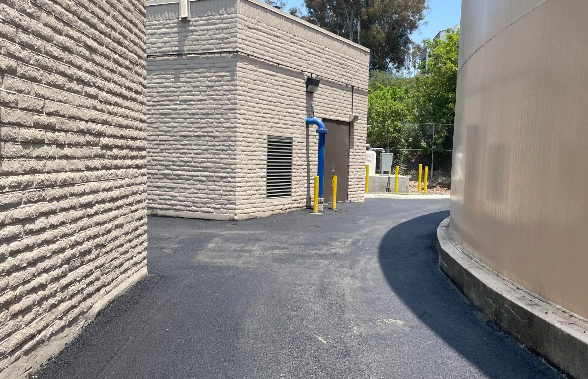 Reservoir Management System Replacement Phase IV
